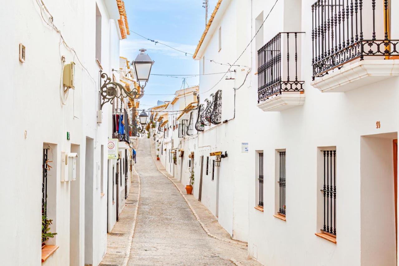 Altea Art Apartments Exterior photo